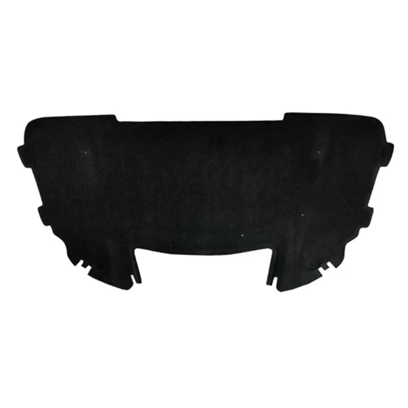 Vwpoalnbp One Color Engine Soundproof Heat Mat Front Engine Hood Insulation Pad Heat Sound Cotton Mat Cover Foam Fireproof Compatible With Bmw For 3 Series For E90 E91 2005-2012