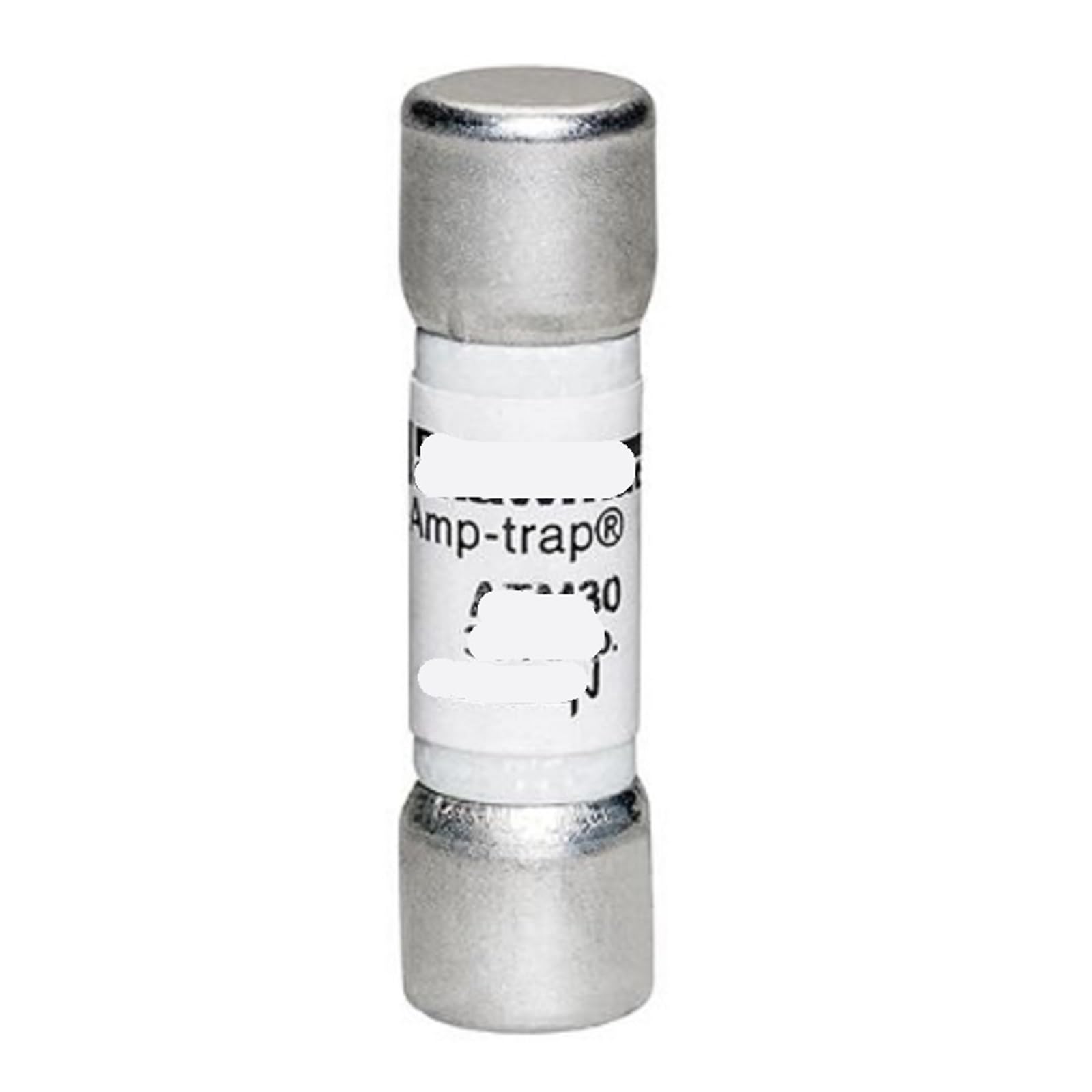 Fusible ATM30 contre les surcharges : cartouche 10x38mm coup rapide 600V