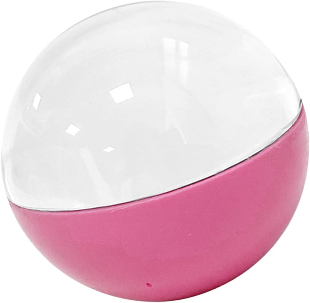 Mjaie Elegant Crystal Sphere with Photo Video Display Function Personalizing Memory Orb Lamp Modern Homes Decors Gift Video LED Player Crystal Ball