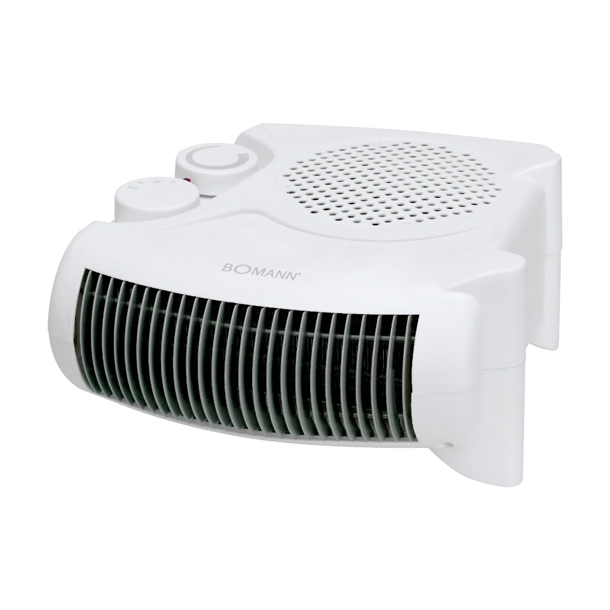 Aérotherme 2000W avec fonction ventilateur Bomann HL 1095
