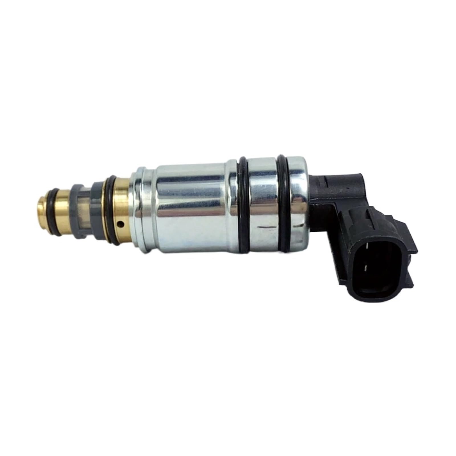Do Escape 1.6L 2.0L CV6119D629AE CV6Z19703K CV61-19D629-AE VS16 zawór sterujący sprężarki AC zawór sprężarki klimatyzacji‌
