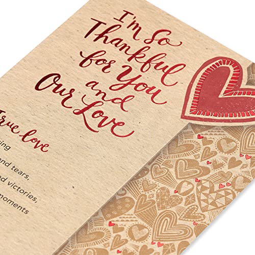 American Greetings Romantic Card (True Love) #TOP3