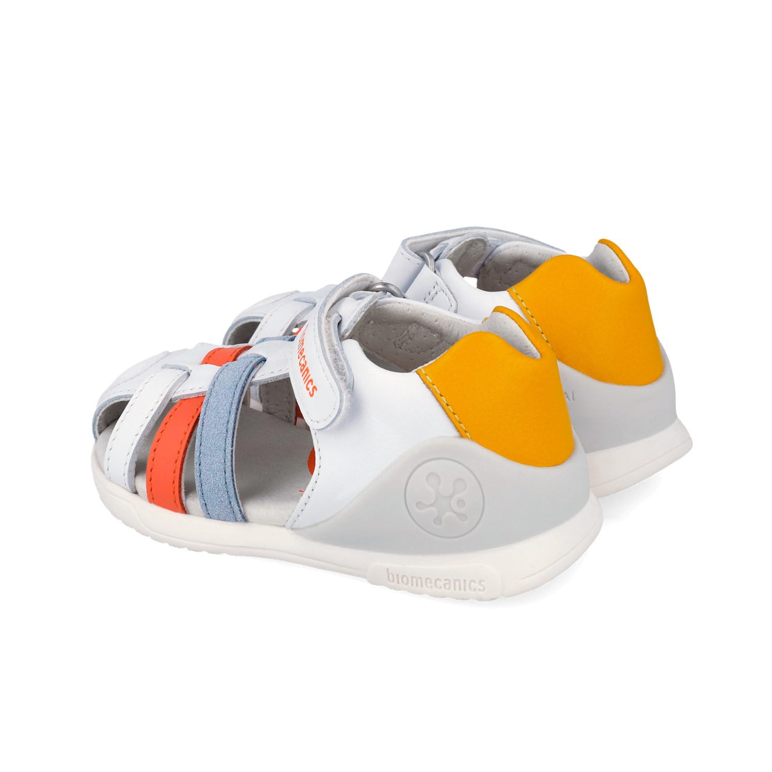 Biomecanics Sandalias básicas Blancas Infantil