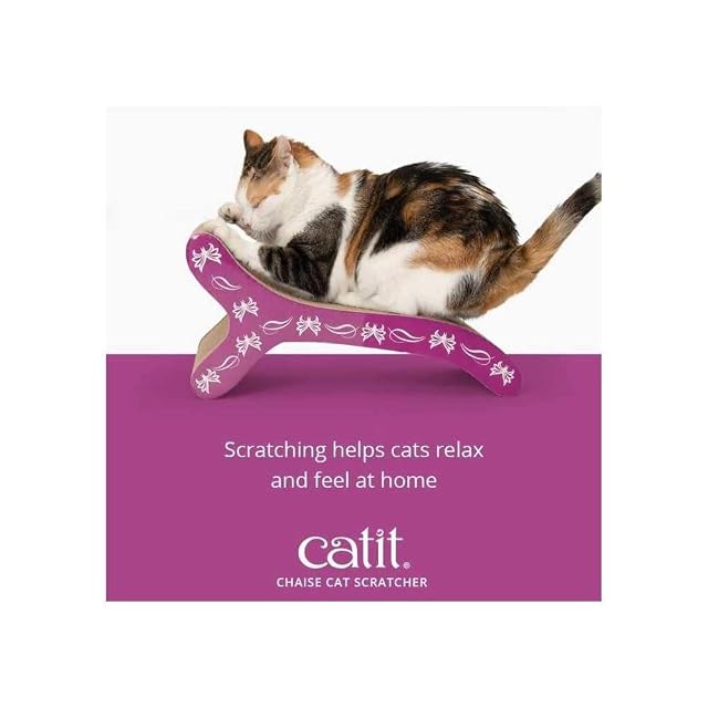 Foto 4 de 5 de Catit Rascador Sillon, 40.6 cm
