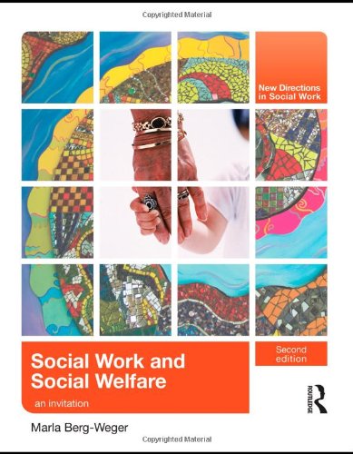Social Work and Social Welfare: An Invitation (New...