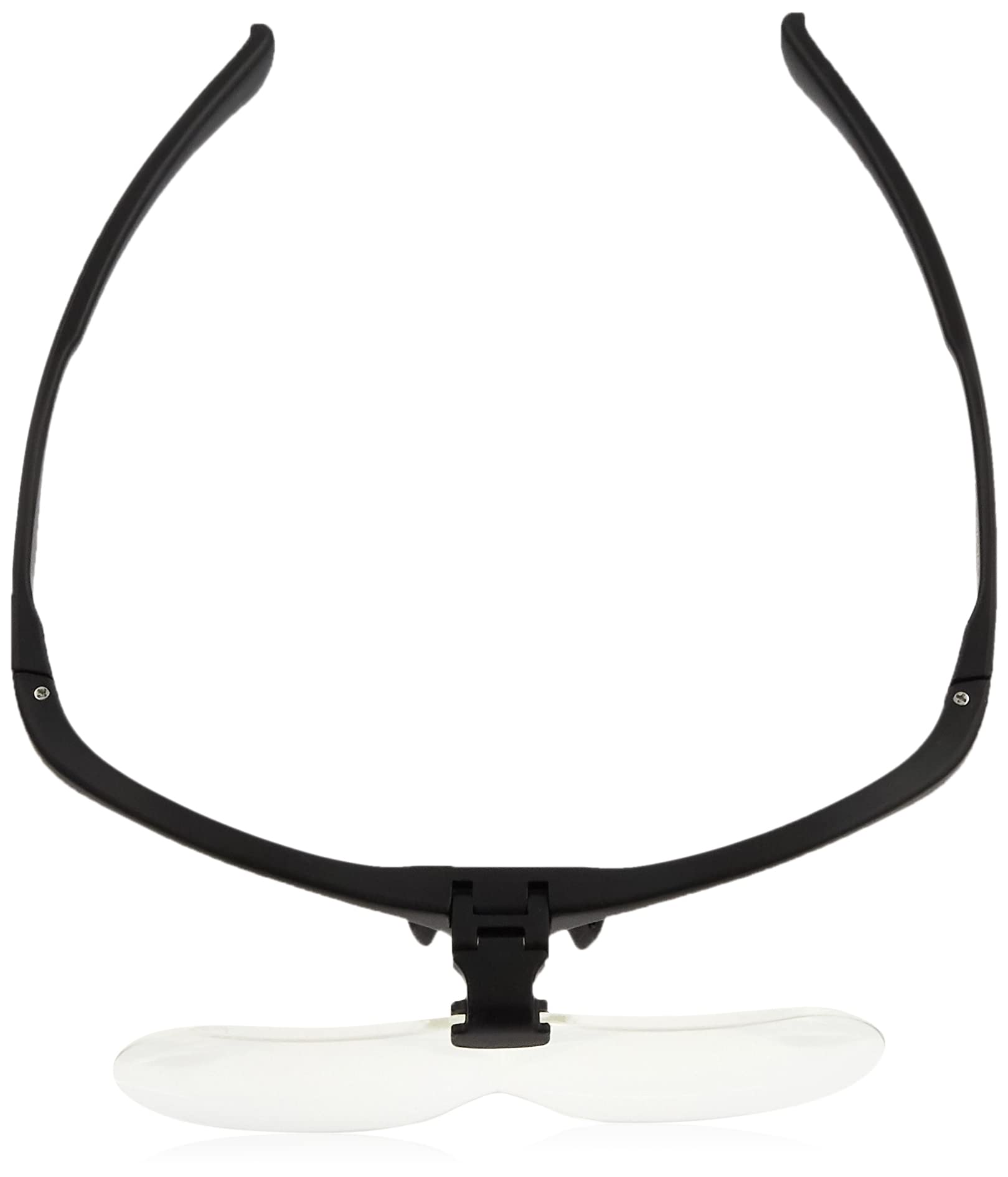 Amazon | がまかつ 仕掛けルーペグラス クリア・1.6倍 GM-1766