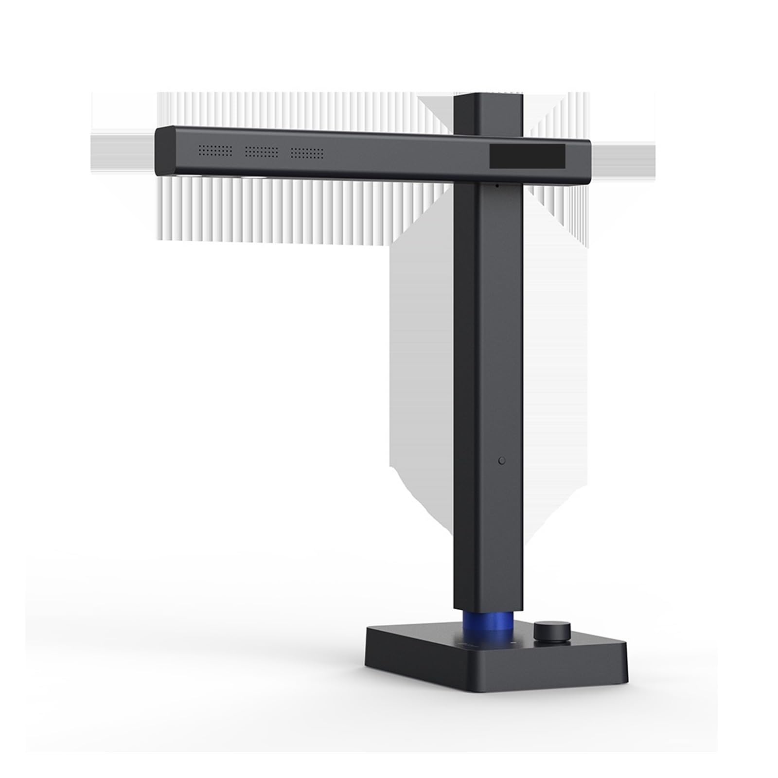 Escáner de Documentos de Serie, cámara de Documentos USB portátil, Captura Formato máximo A3 con escaneo rápido for reuniones y Aprendizaje