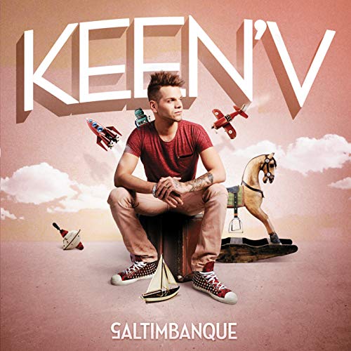 Keen'V : Saltimbanque Cda