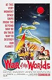 Posterazzi The War Of The Worlds Us Bottom From Left: ジーン・バリー・アン・ロビンソン 1953.映画マスタープリントポスタープリント、(11 x 17)