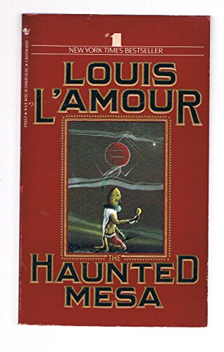 The Haunted Mesa B000GHA4UI Book Cover