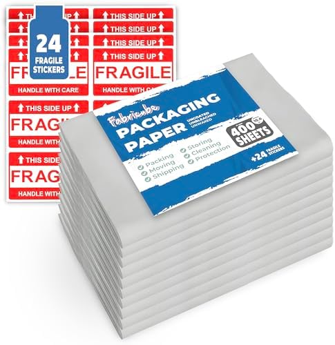 Shinok Large Packing Paper Sheets For Moving 31in X 21.5 India