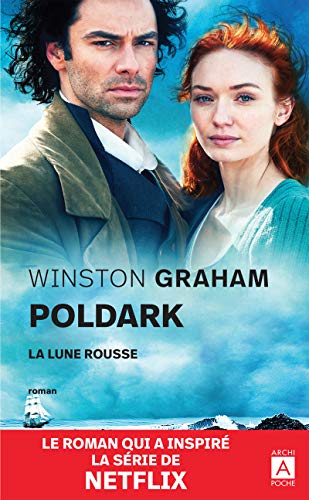 Poldark - tome 3 La lune rousse (03)