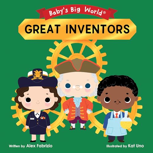 Image of Great Inventors (Baby's Big World)