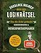 Produktbild Sherlock Holmes' Buch der Logikrätsel: Um die Ecke gedacht - Gehirnjogging & Denksportaufgaben. Das perfekte Geschenk für Rätsel-Fans