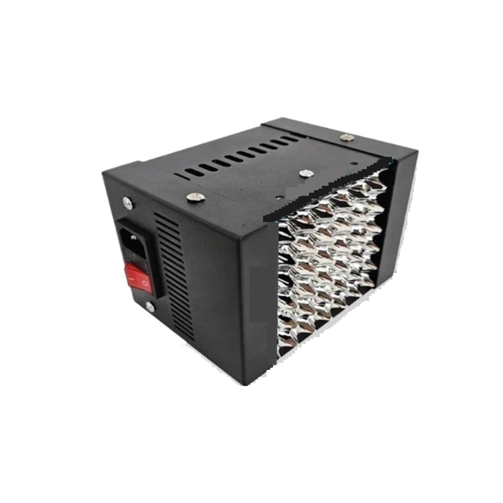 UV Curing Lamp, 365nm 395nm 405nm UV Curing Lamp High Intensity LED Ultraviolet Light for Glue Resin PCB LCD Screen 3D Printing for Art & DIY Projects(365nm,1600W)