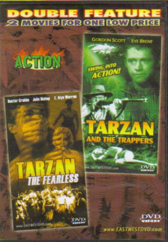 Tarzan the Fearless + Tarzan and the Trappers