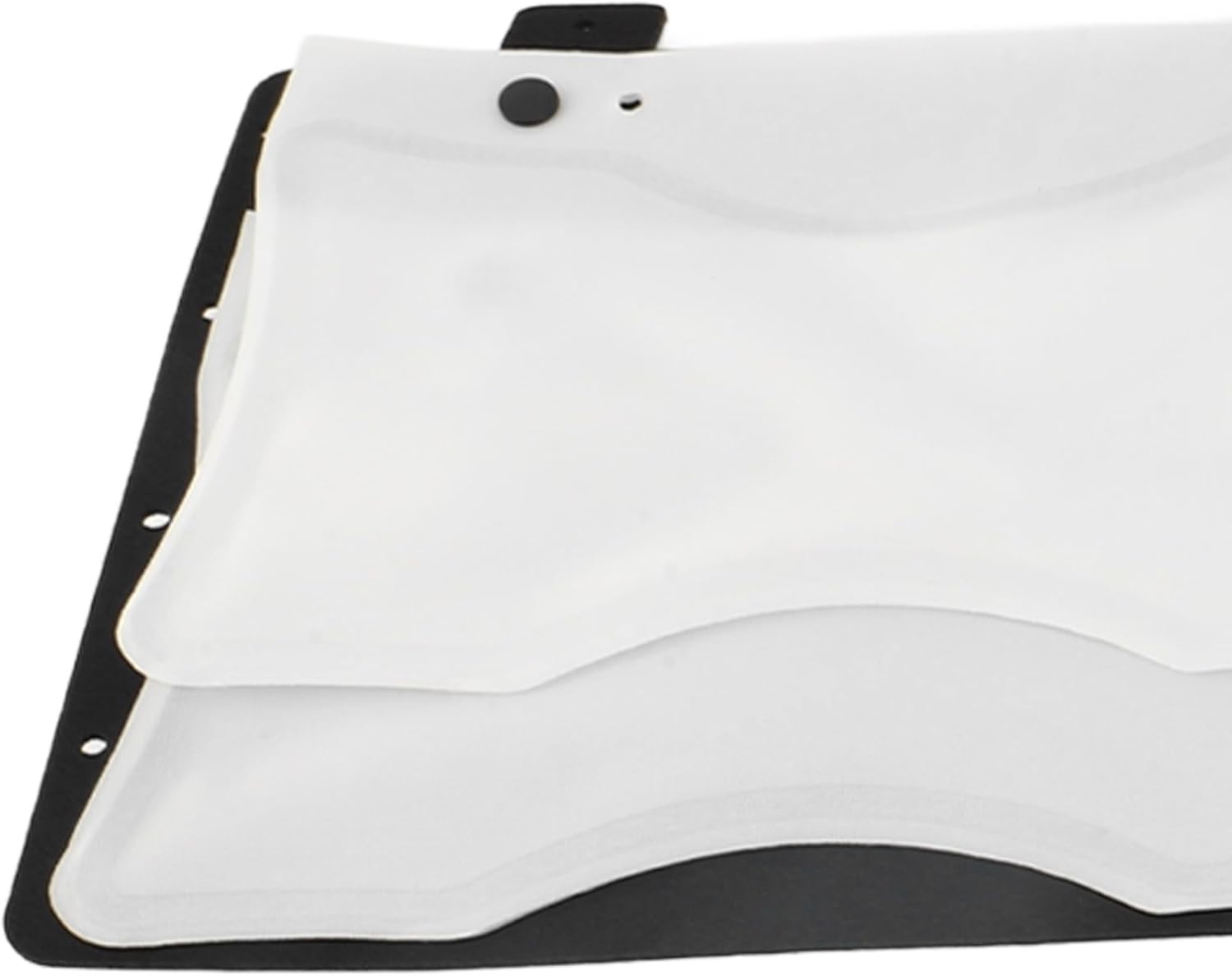 Electric Air Lumbar Support System for Lower Back Pain Relief,ABS 4 Way Massage for Cars Rvs Trucks Remote Control