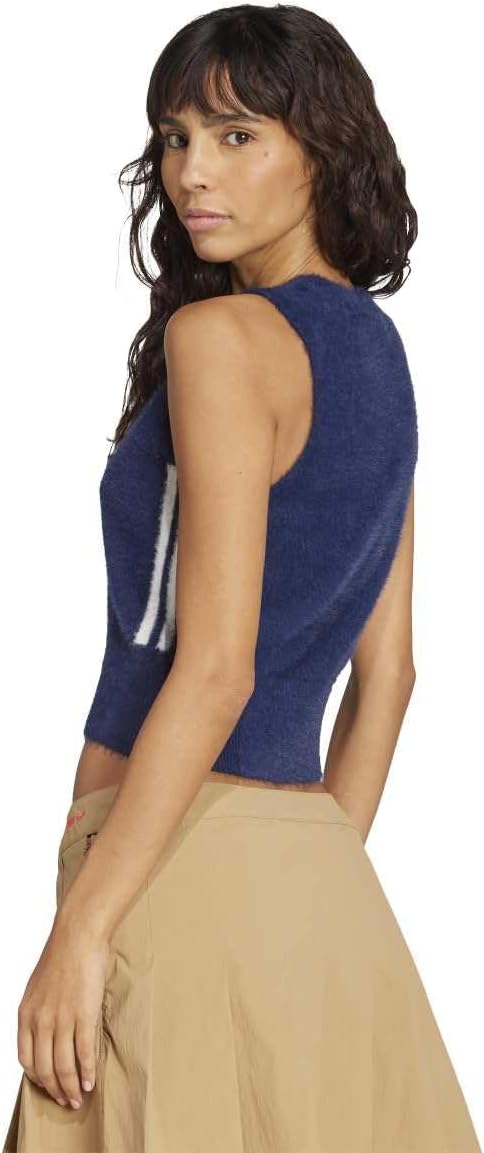 [adidas Originals] [アディダス オリジナルス] アディダス オリジナルス/フラッフィー ニットベスト