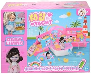 لعبة يخت الحياة اليومية