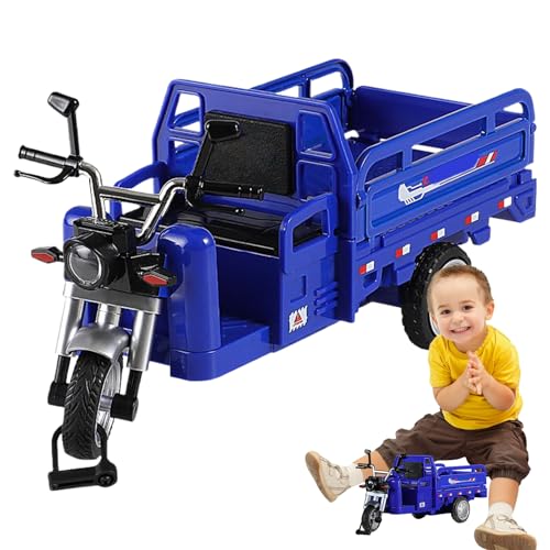 Coches pequeños de aleación seguros y resistentes para juego infantil