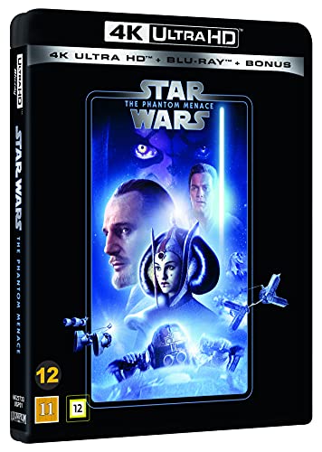 Twentieth Century Fox Gwiezdne Wojny: odcinek 1 - Phantom Menace