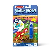 Melissa & Doug - On The Go - Water WOW! - Dinosaur
