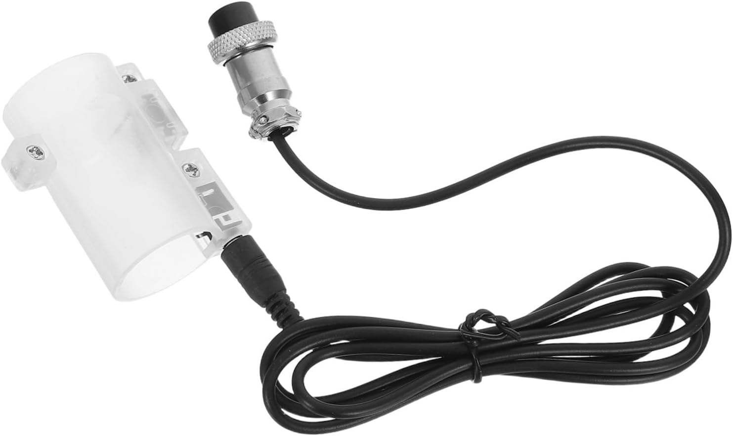 Plastic Hand Switch 3-core Momentary Trigger for Glue Dispenser | Wear-resistant Manual Control Accessory, Non-slip Grip, 125.00x4.50x3.00cm Size for Commercial Industrial Use