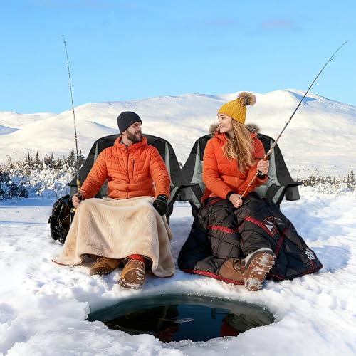 heated camping chair