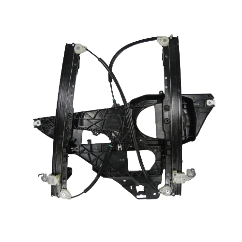 unikpas Passenger Side Window Motor Compatible for Ford Expedition 2007-17 Lincoln