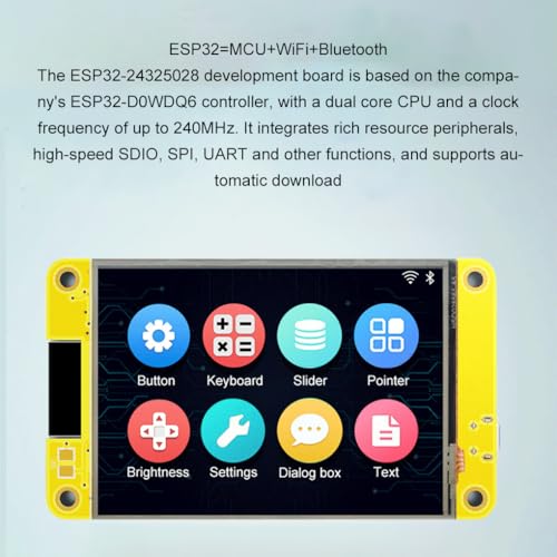 Alcxazs Low Power Consumption Smart Display High Resolution Touch Screen Computer Secondary Screen Touch Display Lcd Tfts, 1 - 2