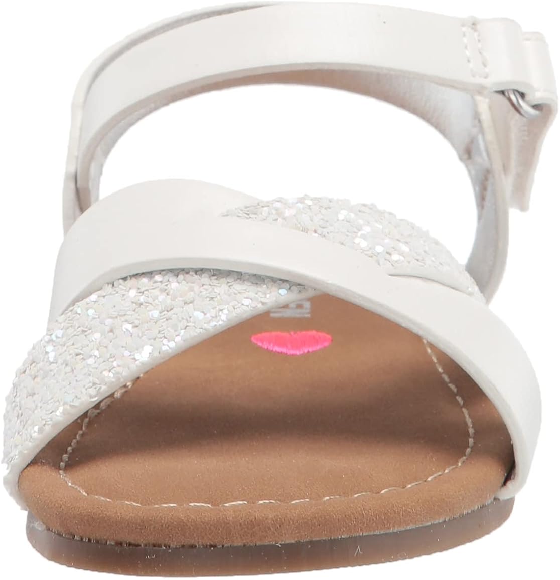  | Steve Madden Girls Shoes Unisex-Child Tleague Flat Sandal | Sandals