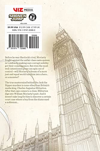 Moriarty the Patriot, Vol. 9: Volume 9