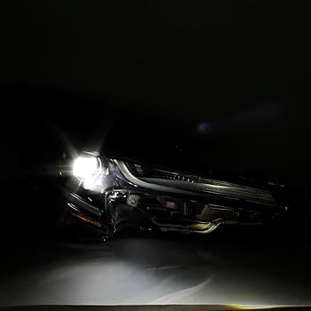 Amazon.com: CHELANGHU LED Type Headlight Headlamp Assembly