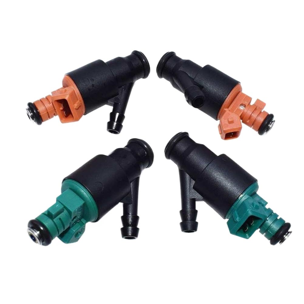 Fuel Injector Nozzle 0280150504 0280150502 Compatible with 1995 1996 1997 1998 1999 2000 2001 2002 2.0L
