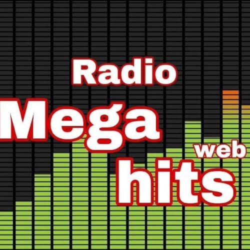 R&aacute;dio Mega Hits Web cover art