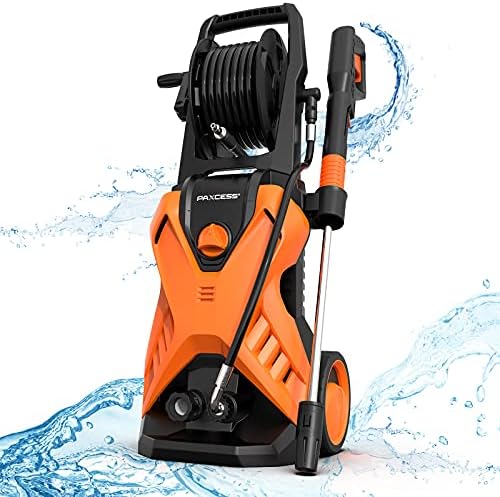 PAXCESS Powerful Pressure Washer 