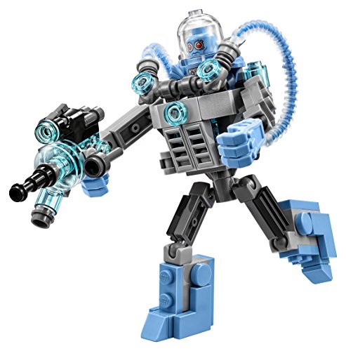 Lego Batman Movie Mr. Freeze Ice Attack 70901 Building Kit (201 Piece) #TOP7