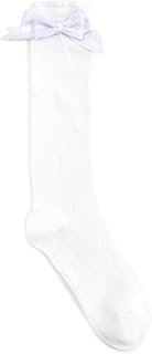 شرابات سوكيت للبنات من كوتون