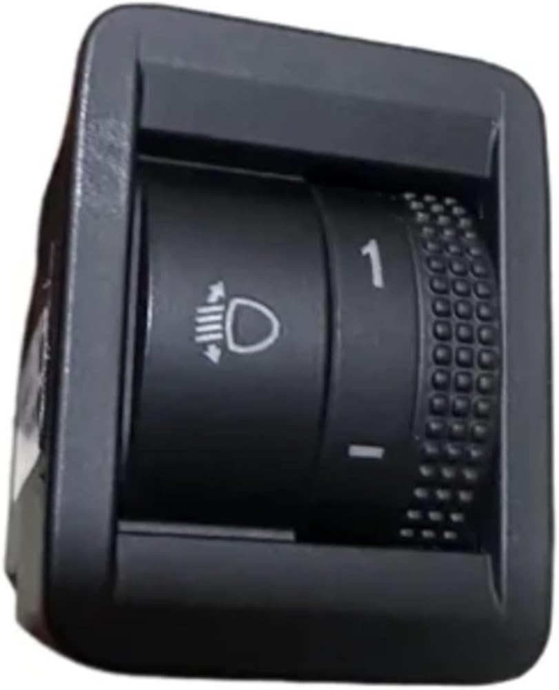 Headlight Switch for VW for Polo 2011 2012 2013 2014 2015 2016 2017 2018 2019 Car Head Lamp Control Switch 6RD941333A