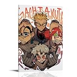 Para garantizar la calidad, producimos inmediatamente después de su pedido. Hacemos más bonitos carteles de lienzo para decorar su habitación