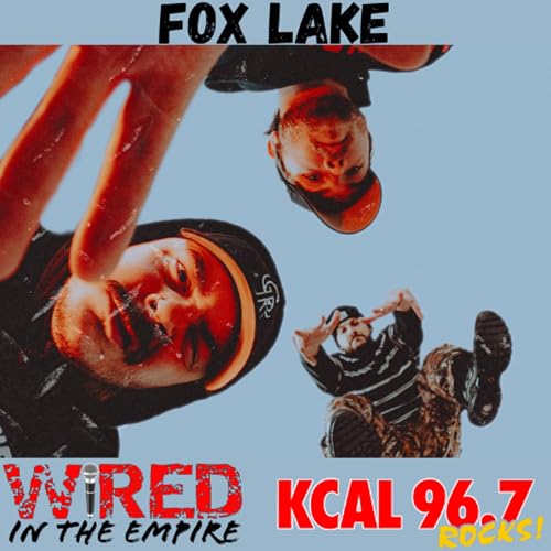 Fox Lake Brandon Kemp cover art