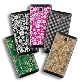 atFoliX Designfolie kompatibel mit Wiko Robby, wähle Dein Lieblings-Design aus, Skin Aufkleber (Muster)