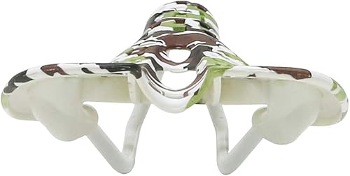 Vista 13 de UNISTRENGH Sillín de bicicleta cómodo ultraligero bicicleta de montaña bicicleta de carretera ahueca hacia fuera araña asiento cojín bicicleta