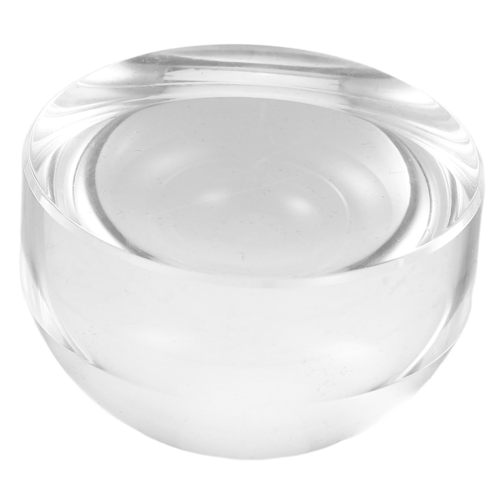 Loupe de lecture acrylique pour examiner vos documents au bureau
