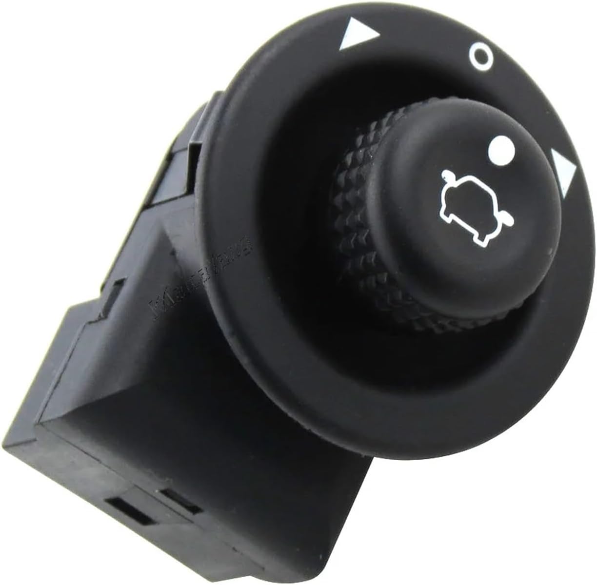 Car Mirror Switch Parts Electric Mirror Adjust Switch Rear View Mirror Control Knob Fit for Ford Fit for Fiesta 93BG17B676BA