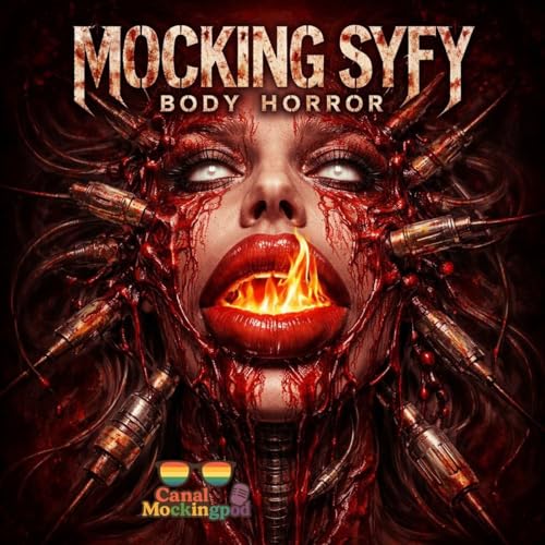 Mocking Syfy: The Beauty -1x07- "Beautiful Living Rooms"