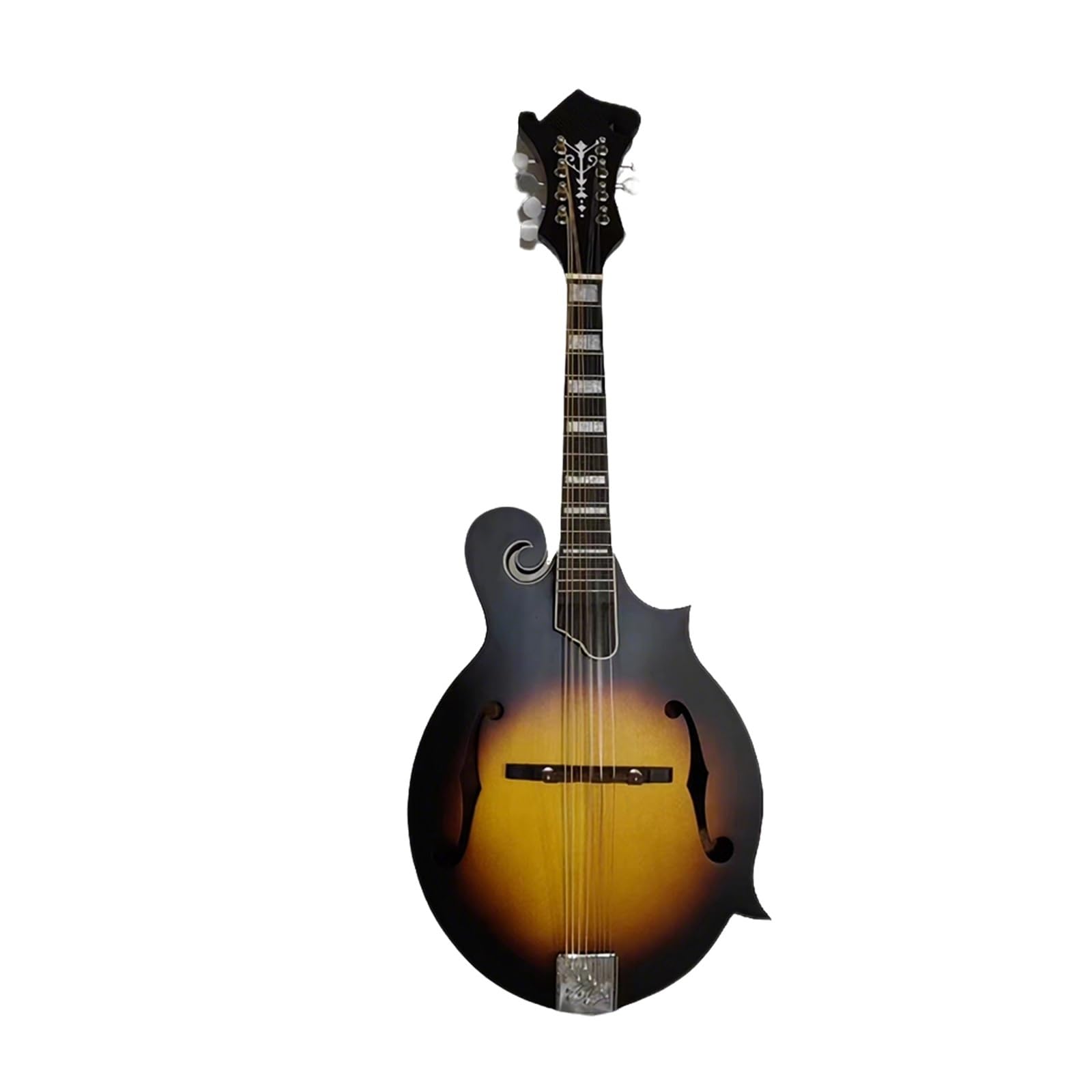 mandoline instrument Akustische Mandoline im F-Stil mit acht Saiten für Anfänger