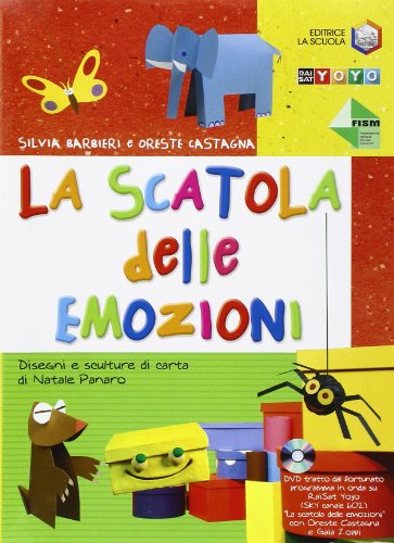Scatola delle emozioni. Con DVD