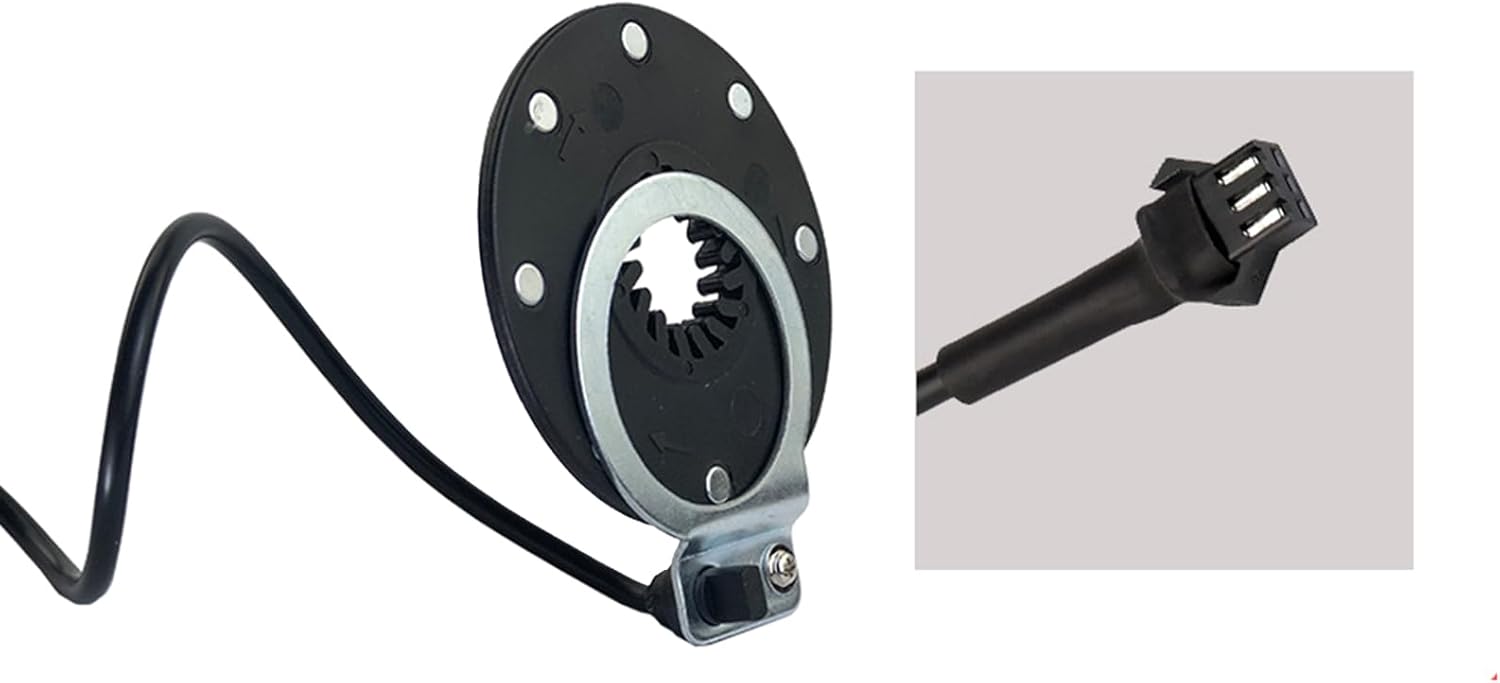 Electric Bike Brushless Motor Speed Controller LCD Display Electric Bike Sine Controller Scooter Modification