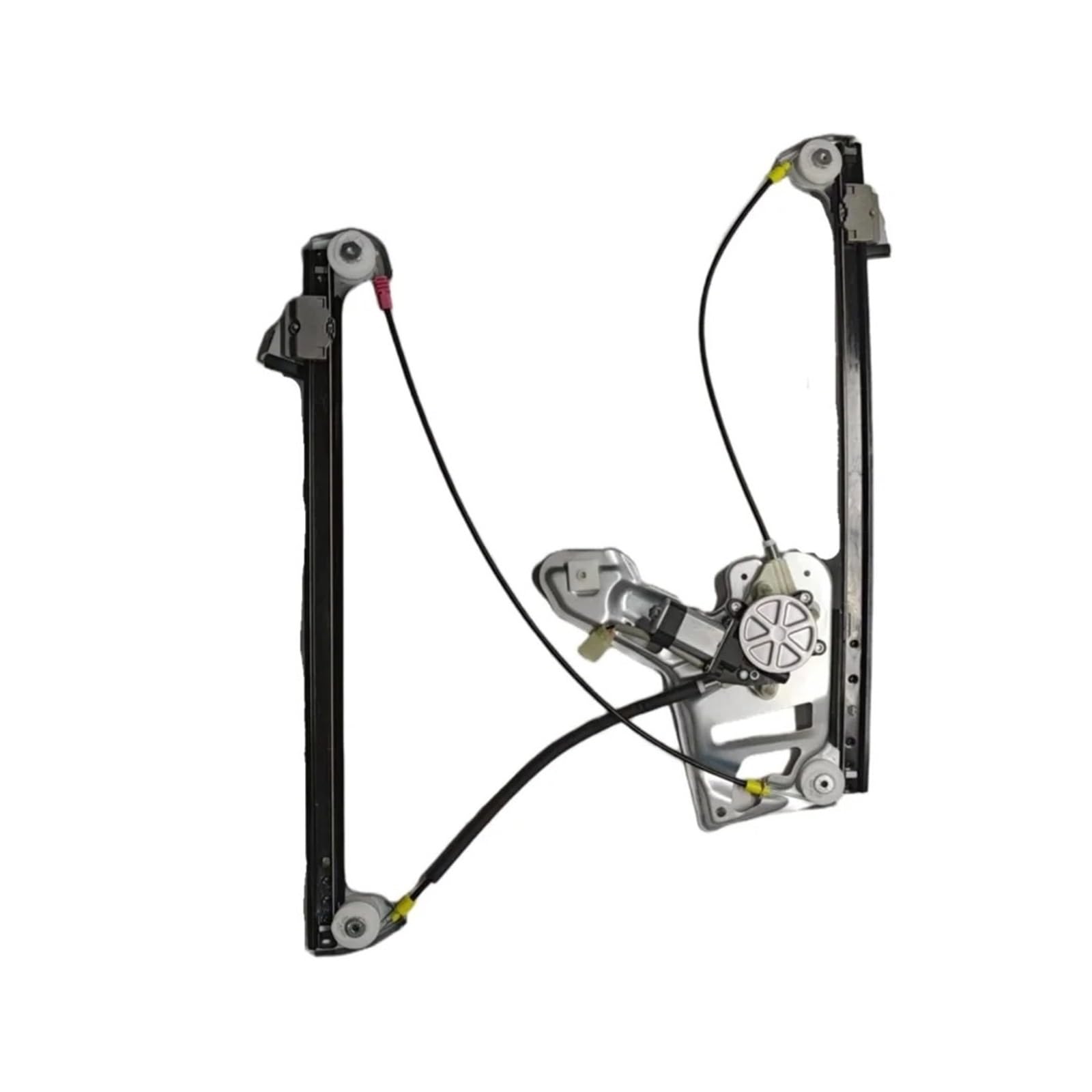 KIFWGIH Window Regulator for Range for Rover L322 03-09 Front Door Window Lifte Regulator CUH500230 CUH500220 Electric Lift Motor